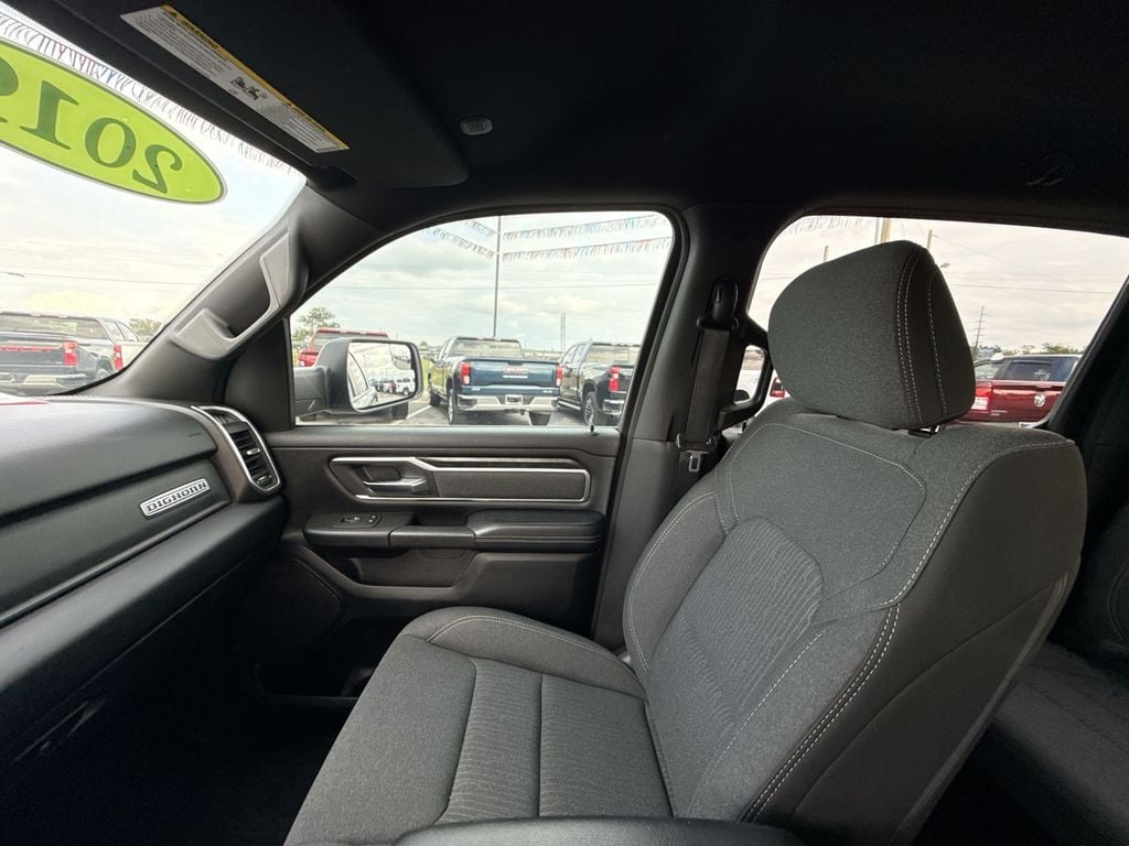 Pre-Owned 2019 Ram 1500 Big Horn/Lone Star - photo - 21