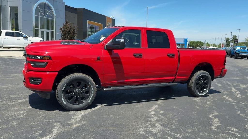 New 2026 Ram 2500 - photo - 2