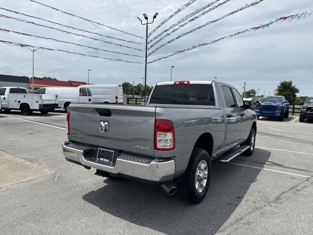 Pre-Owned 2022 Ram 2500 Big Horn - photo - 12