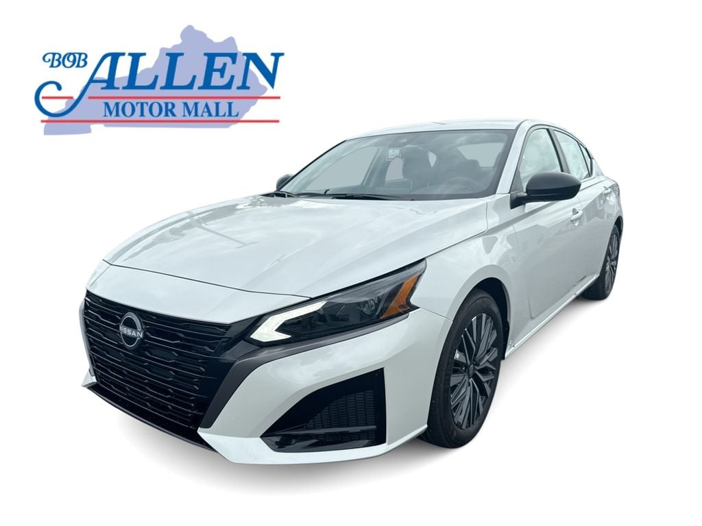 New 2026 Nissan Altima 2.5 SV - photo - 0