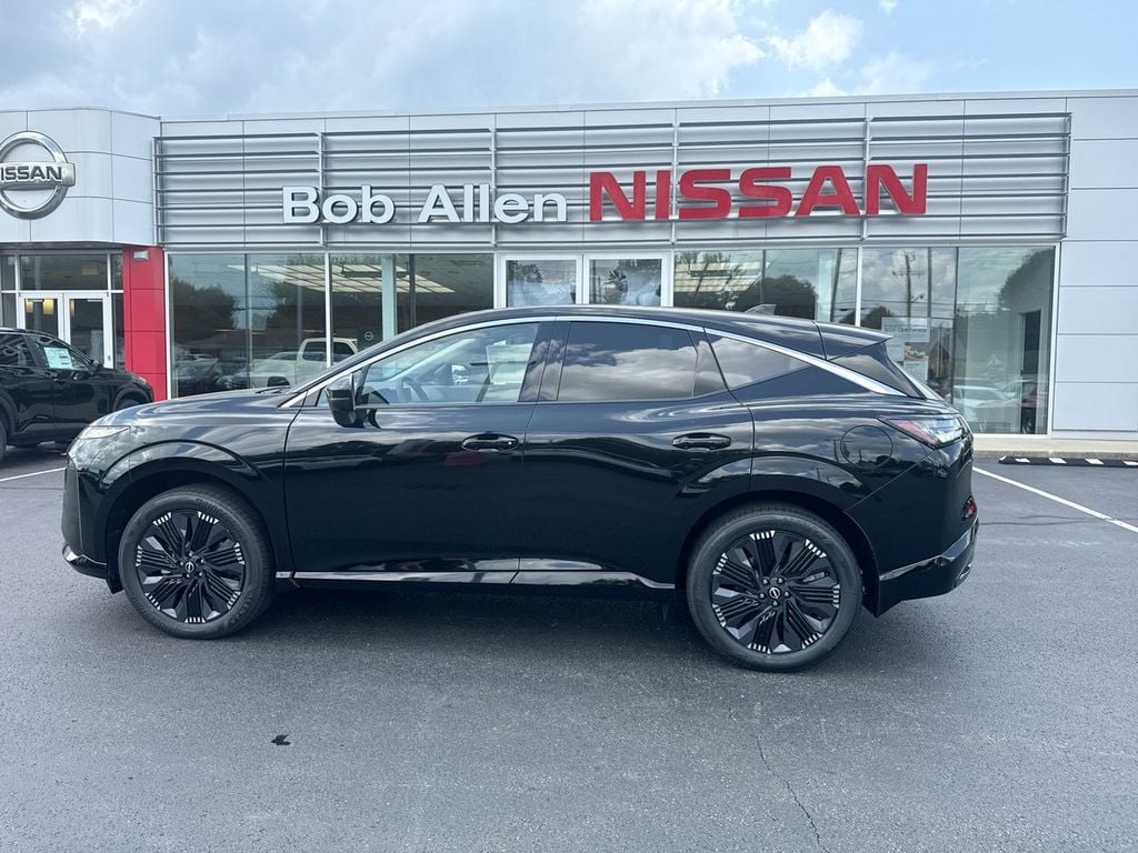 New 2027 Nissan Murano Platinum - photo - 10