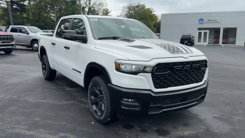 New 2026 Ram 1500 Big Horn/Lone Star - photo - 8