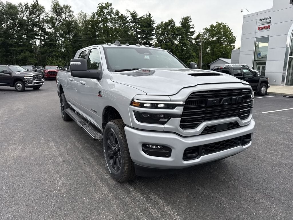 New 2026 Ram 2500 Laramie - photo - 14