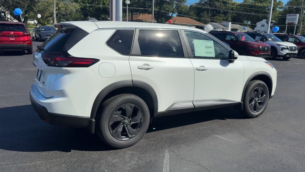 New 2026 Nissan Rogue SV - photo - 6