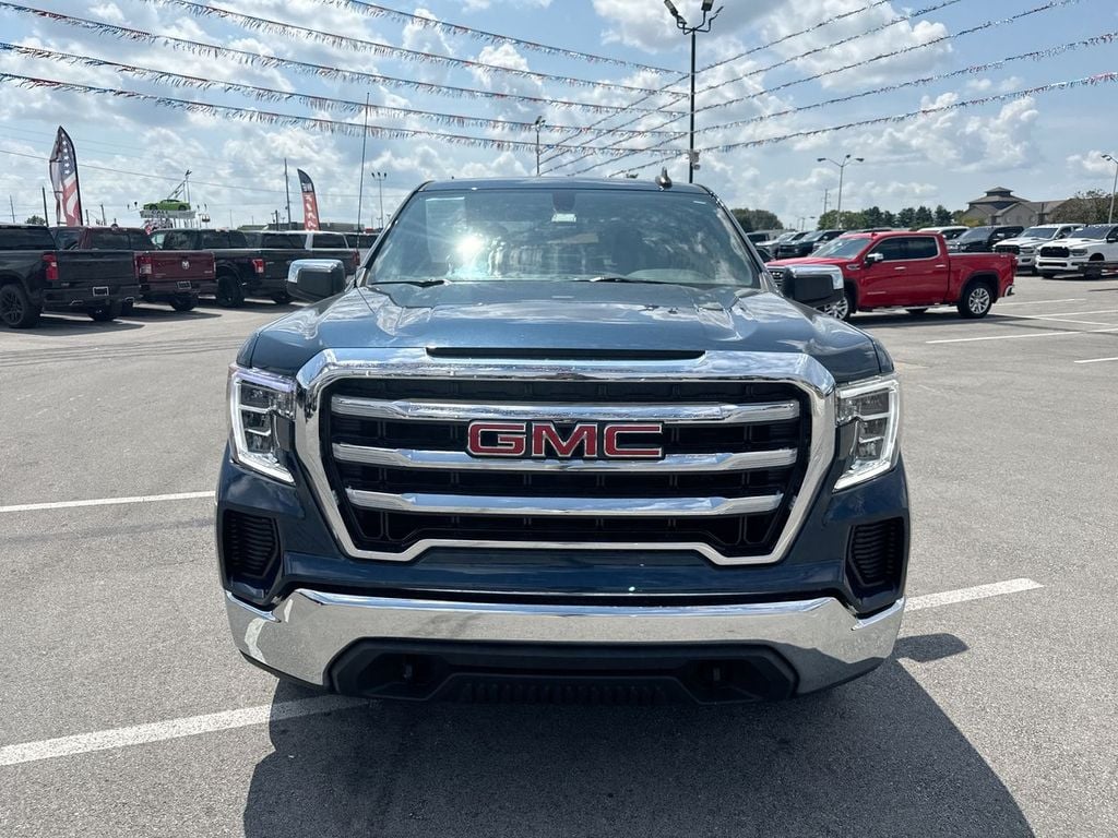 Pre-Owned 2021 GMC Sierra 1500 SLE - photo - 15