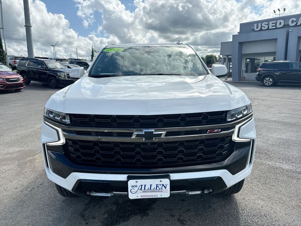 Pre-Owned 2021 Chevrolet Tahoe Z71 - photo - 15
