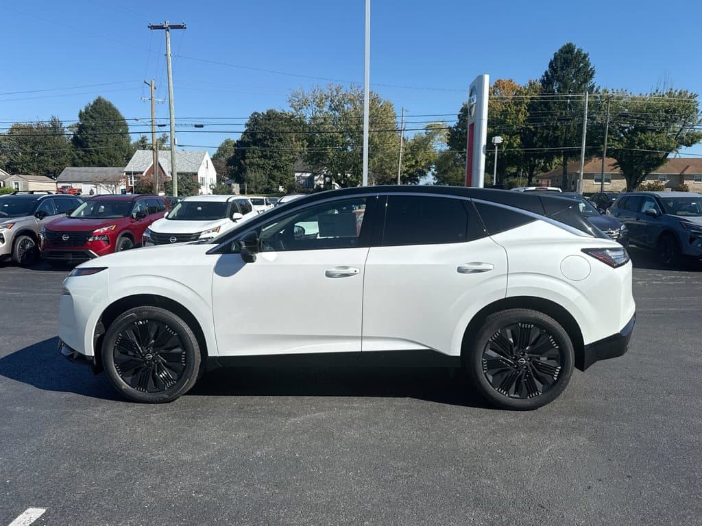 New 2027 Nissan Murano Platinum - photo - 10