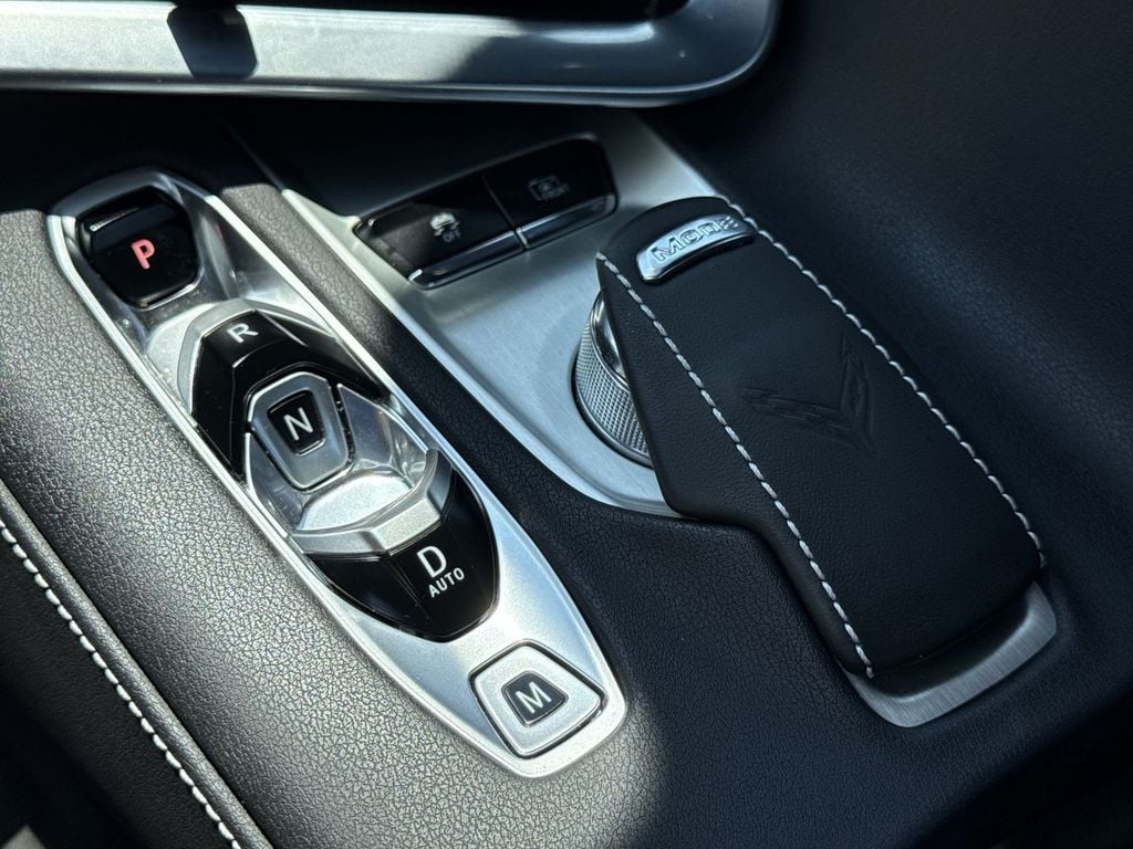 Pre-Owned 2025 Chevrolet Corvette Stingray - photo - 24
