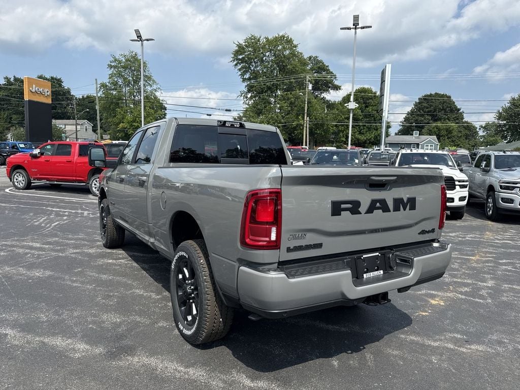 New 2026 Ram 2500 Laramie - photo - 11