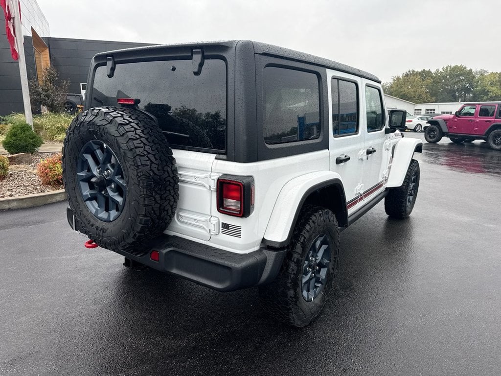 New 2026 Jeep Wrangler Willys - photo - 12