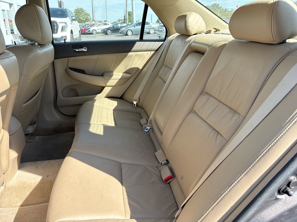 Pre-Owned 2007 Honda Accord EX-L - photo - 9