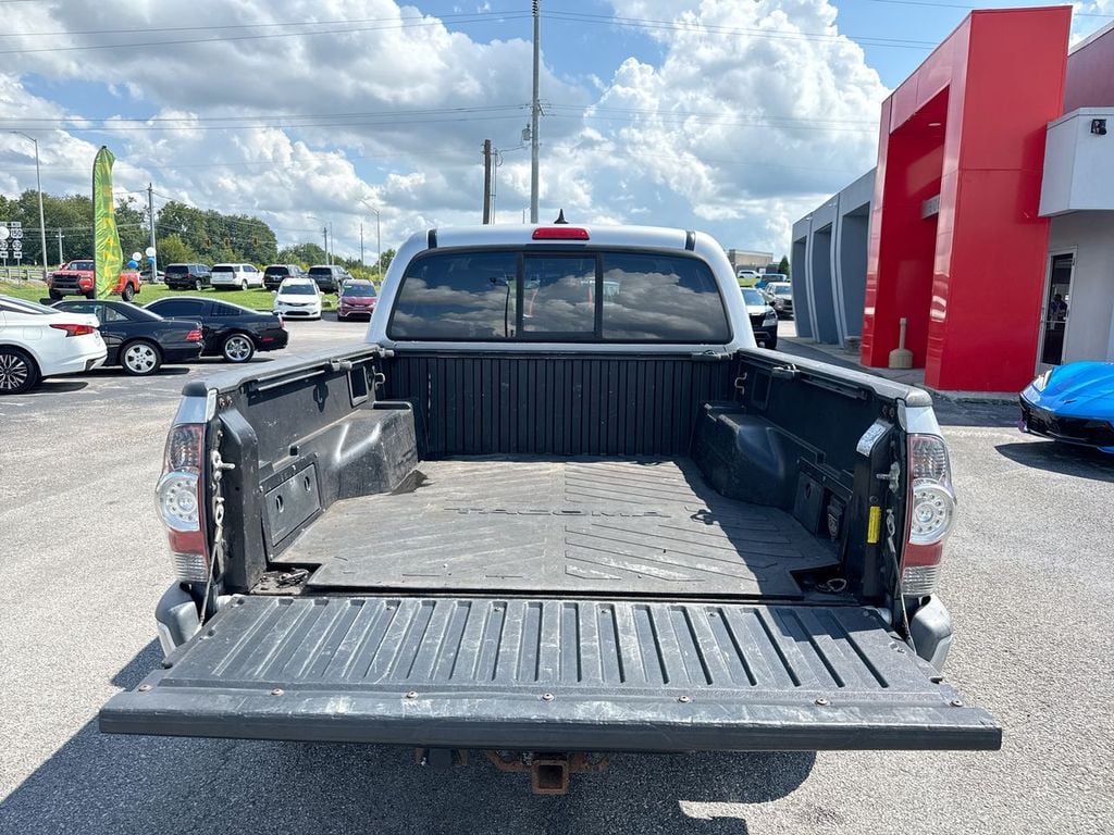 Pre-Owned 2012 Toyota Tacoma Base - photo - 8