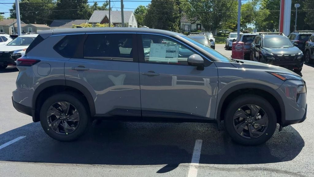 New 2026 Nissan Rogue SV - photo - 7