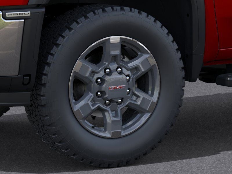 New 2026 GMC Sierra 2500HD SLT - photo - 8