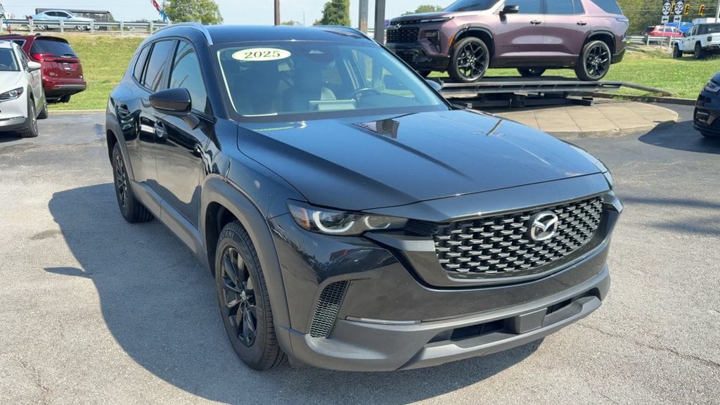 Pre-Owned 2025 Mazda CX-50 2.5 S Preferred Package - photo - 8