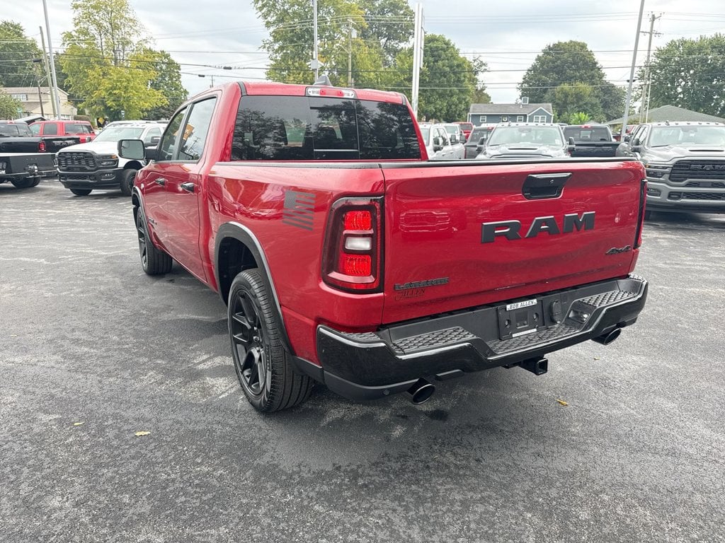 New 2026 Ram 1500 Laramie - photo - 11