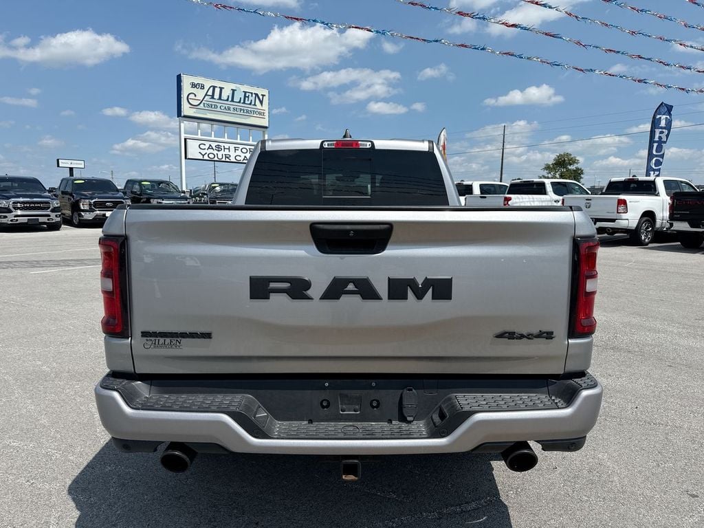 Pre-Owned 2025 Ram 1500 Big Horn/Lone Star - photo - 17