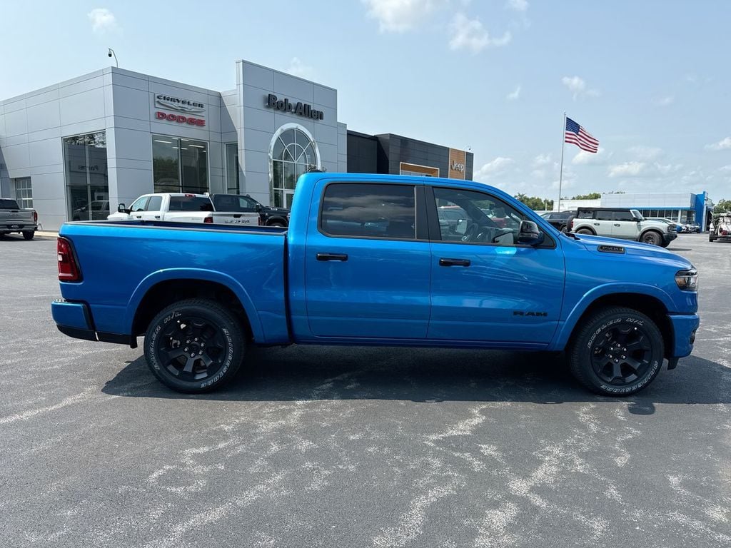 New 2026 Ram 1500 Big Horn/Lone Star - photo - 13