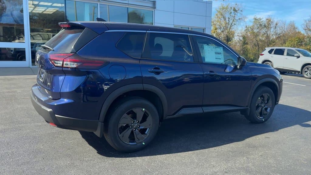 New 2026 Nissan Rogue SV - photo - 6