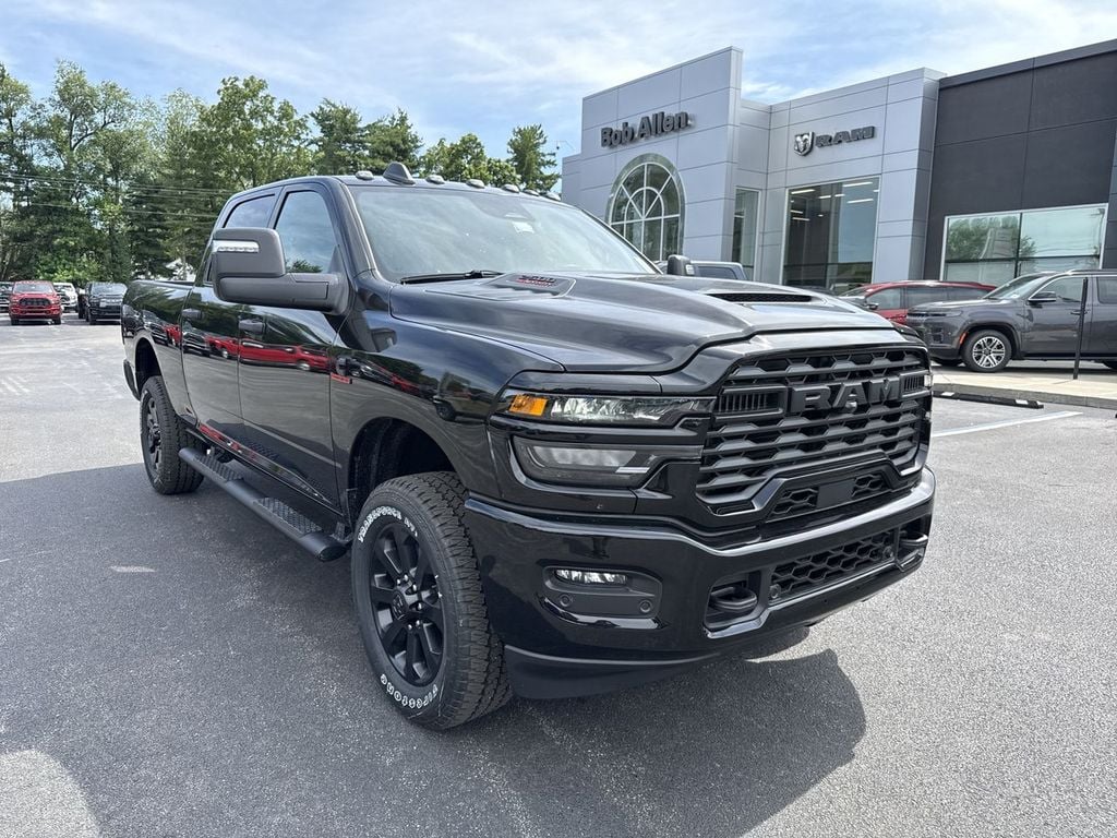 New 2026 Ram 2500 - photo - 14