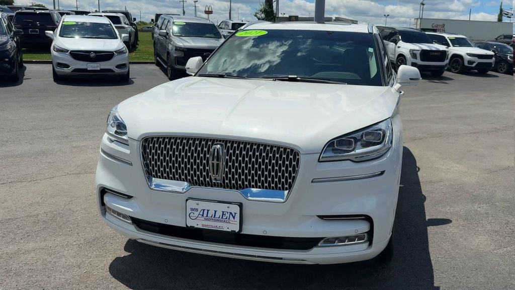 Pre-Owned 2021 Lincoln Aviator Reserve - photo - 1