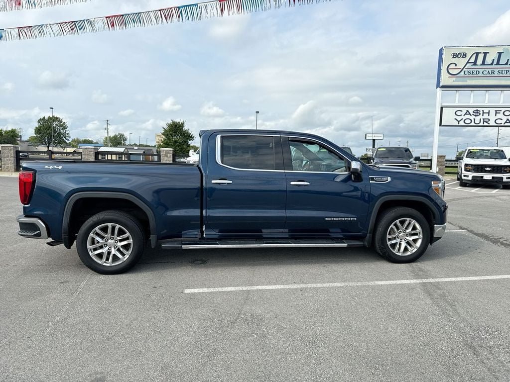 Pre-Owned 2019 GMC Sierra 1500 SLT - photo - 5