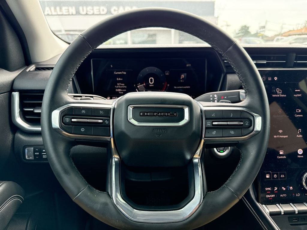 Pre-Owned 2026 GMC Terrain Denali - photo - 23