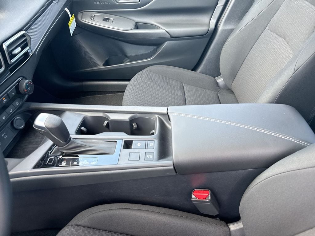 New 2027 Nissan Sentra S - photo - 24