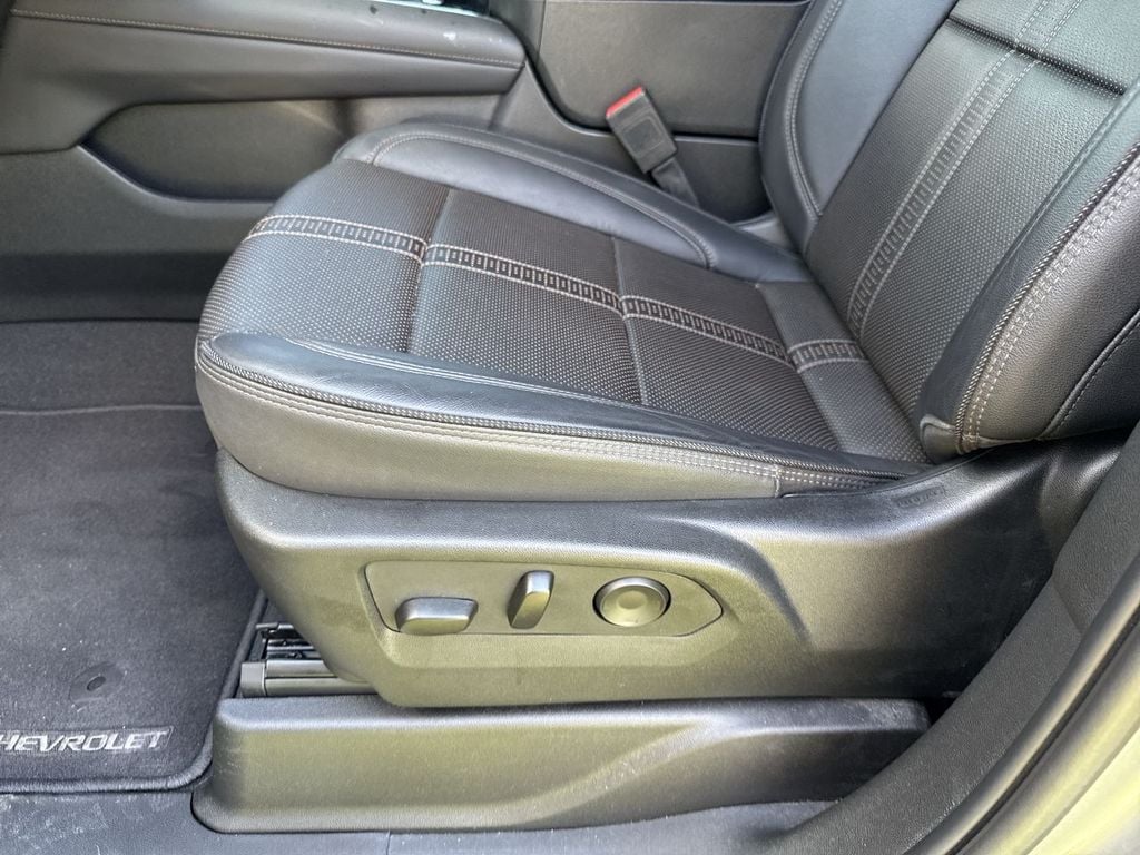 Pre-Owned 2025 Chevrolet Tahoe High Country - photo - 23