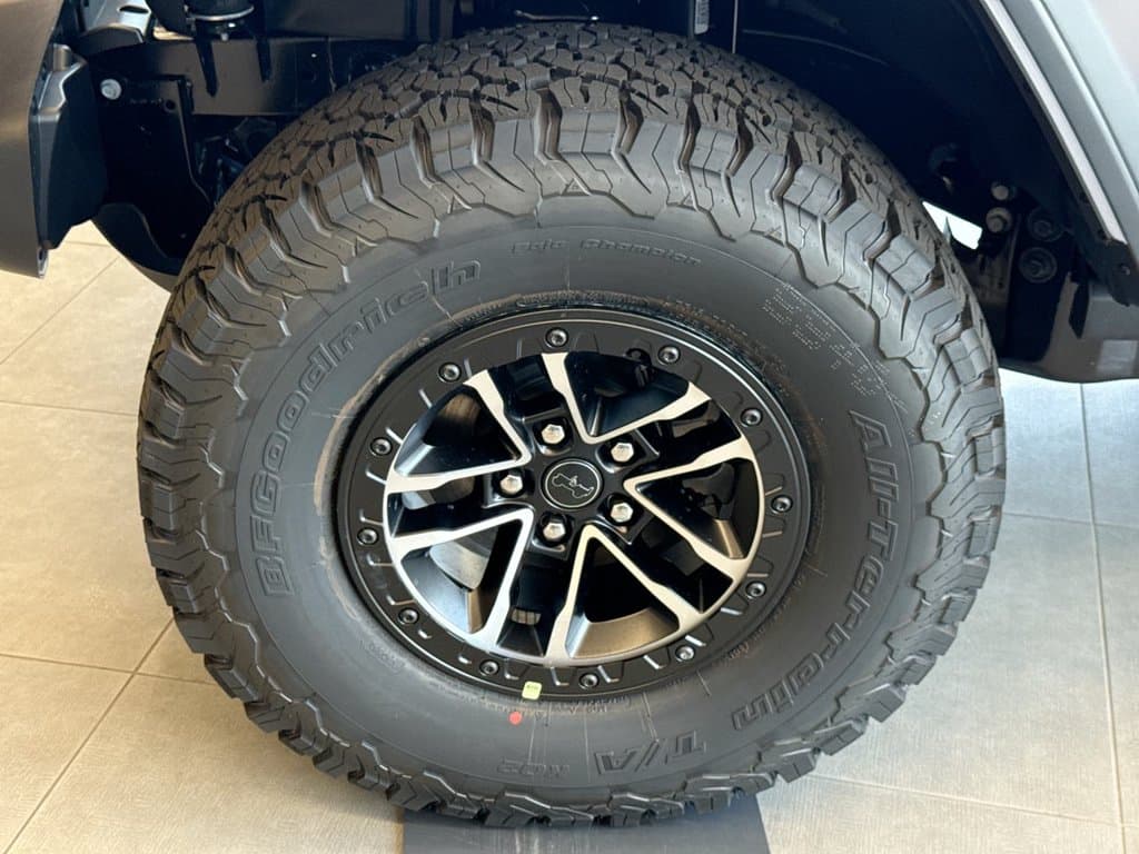 New 2027 Jeep Wrangler Willys - photo - 9