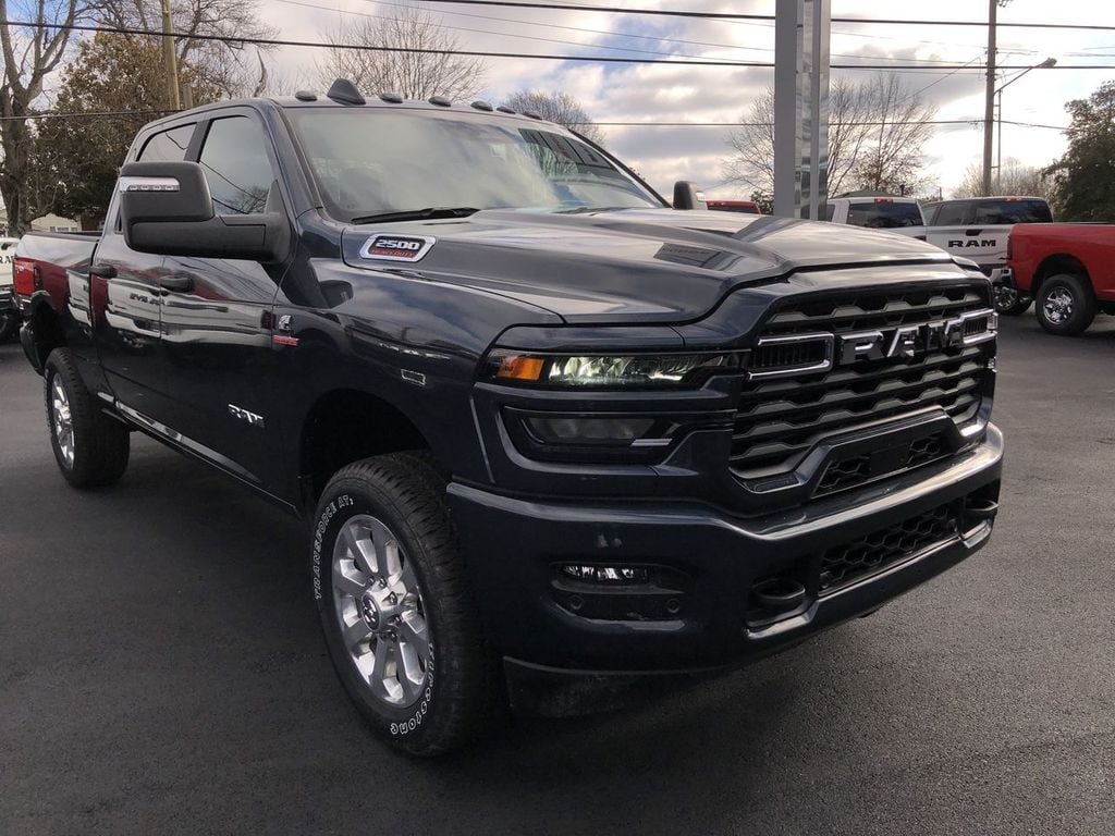 New 2026 Ram 2500 Big Horn - photo - 6