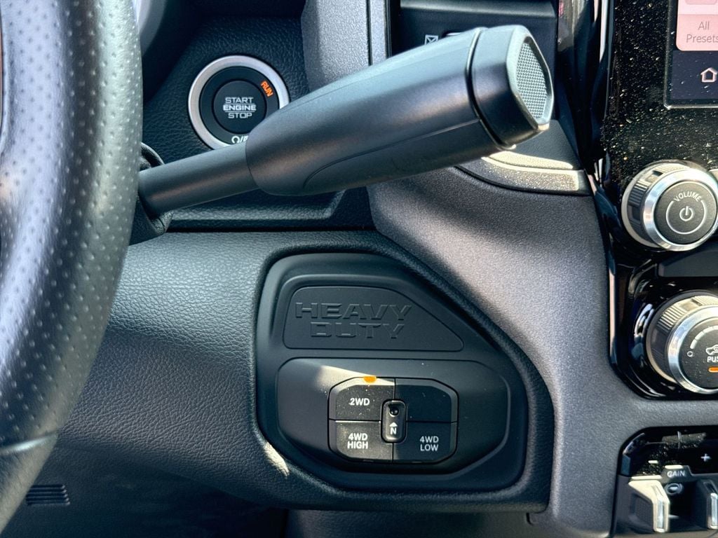 New 2026 Ram 3500 Tradesman - photo - 24