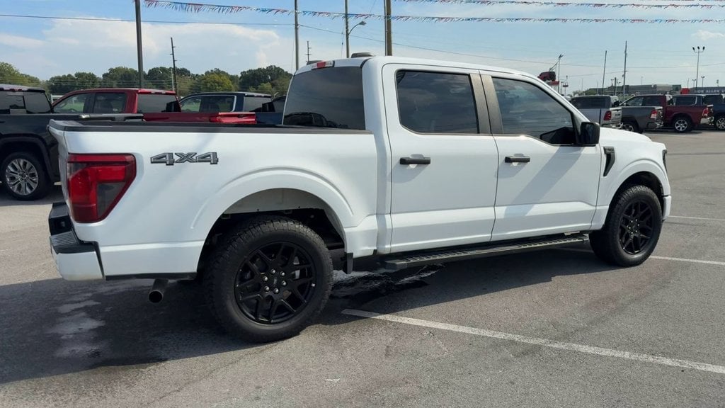 Pre-Owned 2024 Ford F-150 STX - photo - 6