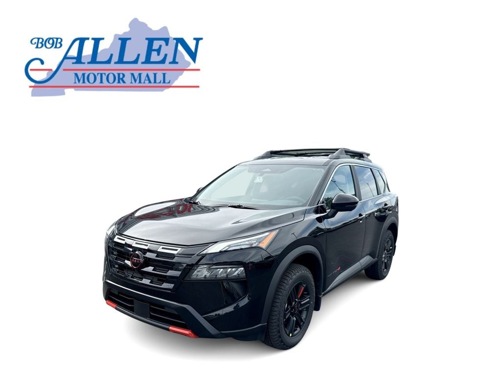 New 2026 Nissan Rogue Rock Creek - photo - 0