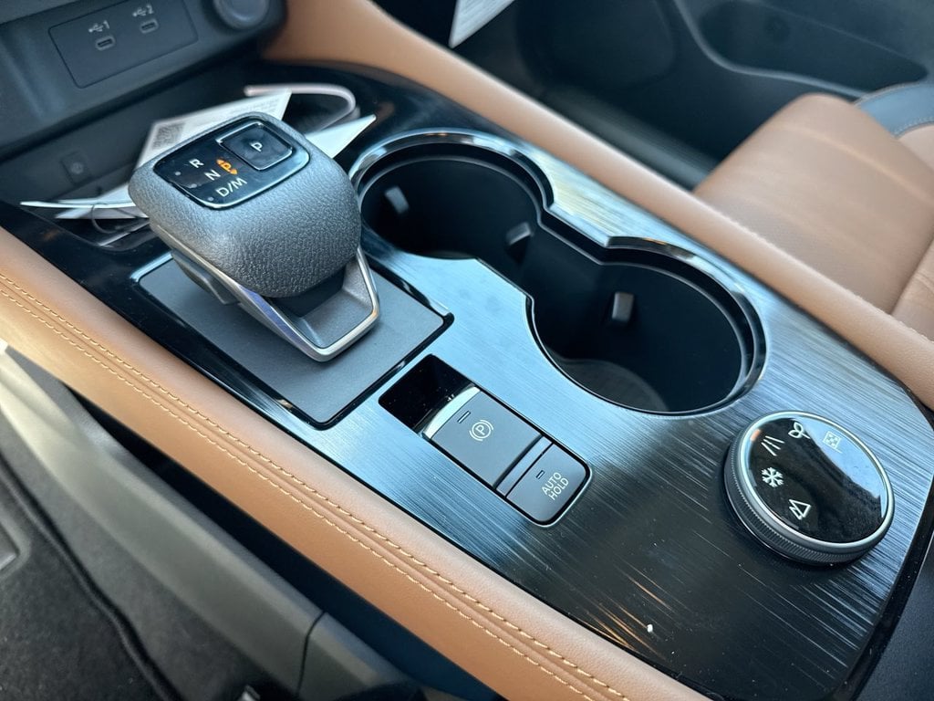 New 2026 Nissan Rogue Platinum - photo - 26