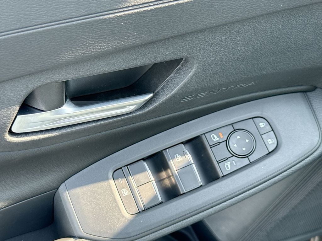 New 2027 Nissan Sentra S - photo - 19