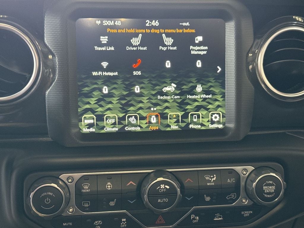 Pre-Owned 2022 Jeep Wrangler Unlimited Rubicon 392 - photo - 17