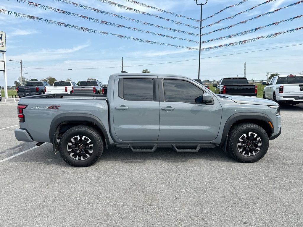 Pre-Owned 2024 Nissan Frontier PRO-4X - photo - 13