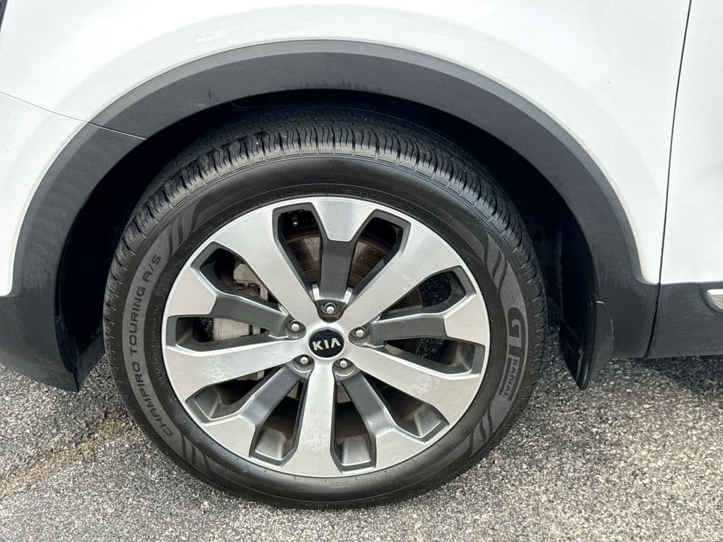 Pre-Owned 2021 Kia Telluride EX - photo - 9