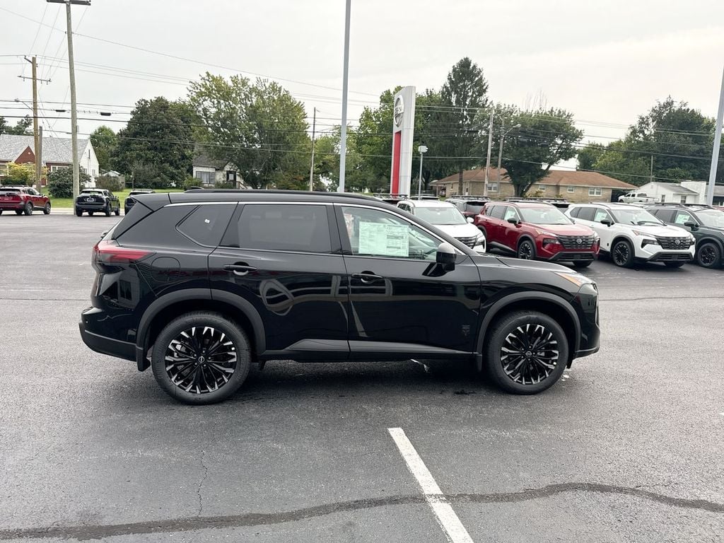 New 2026 Nissan Rogue Dark Armor - photo - 13
