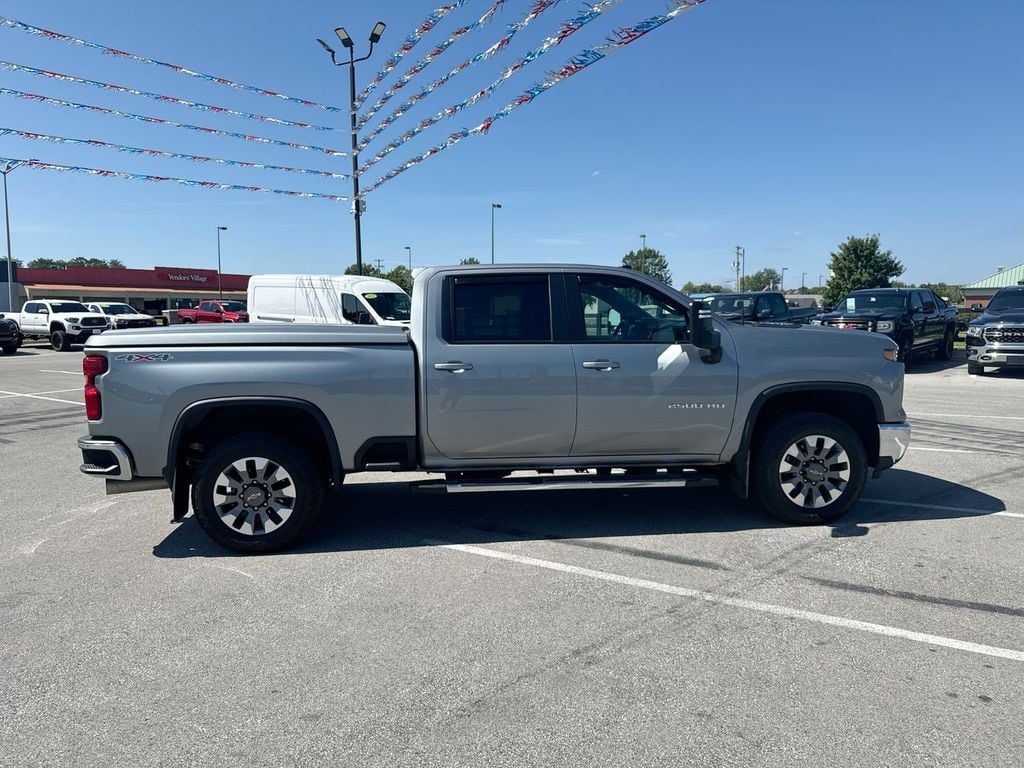Pre-Owned 2025 Chevrolet Silverado 2500HD LT - photo - 13