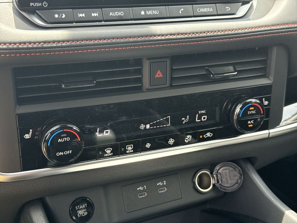 New 2026 Nissan Rogue Rock Creek - photo - 29