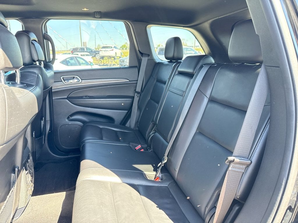 Pre-Owned 2022 Jeep Grand Cherokee WK Limited - photo - 19