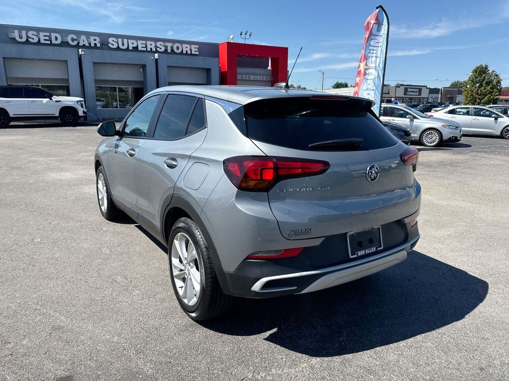 Pre-Owned 2023 Buick Encore GX Preferred - photo - 11