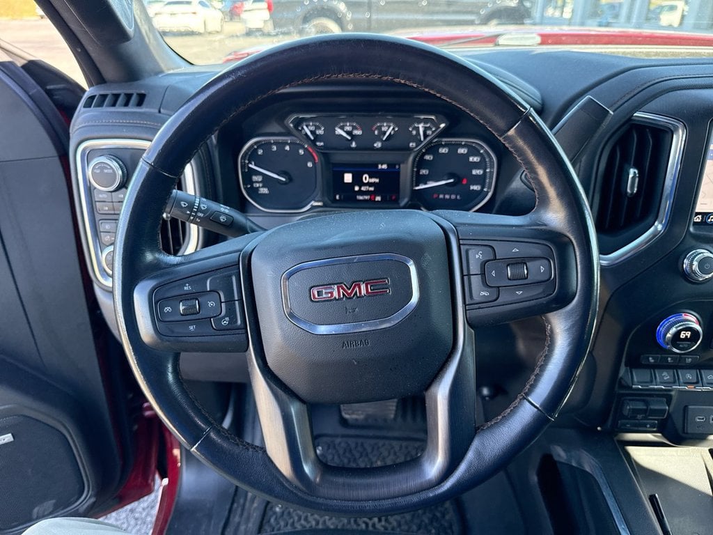 Pre-Owned 2021 GMC Sierra 1500 AT4 - photo - 14