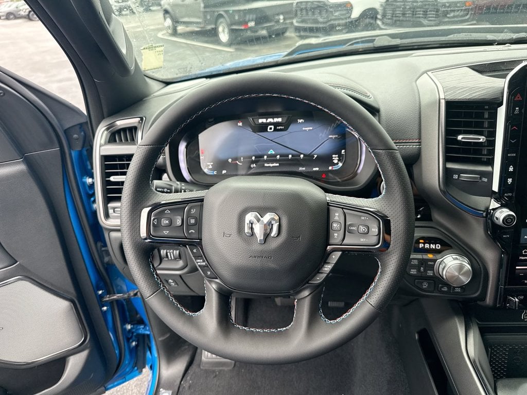 New 2026 Ram 1500 Rebel - photo - 22