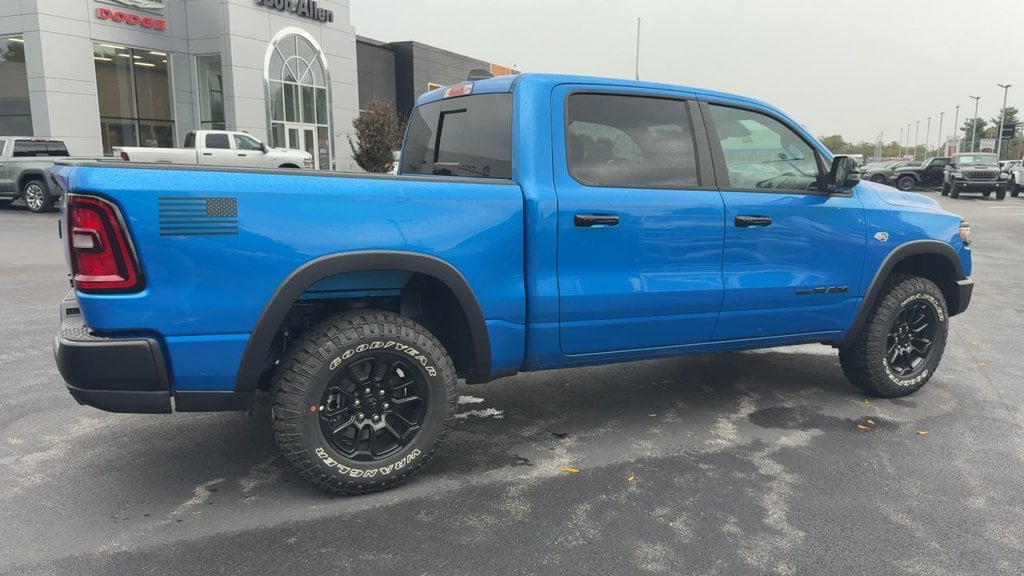 New 2026 Ram 1500 Rebel - photo - 6