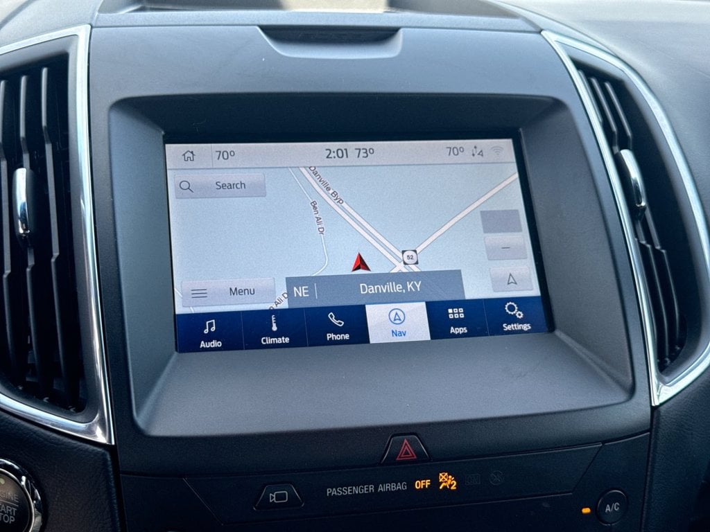 Pre-Owned 2020 Ford Edge Titanium - photo - 21