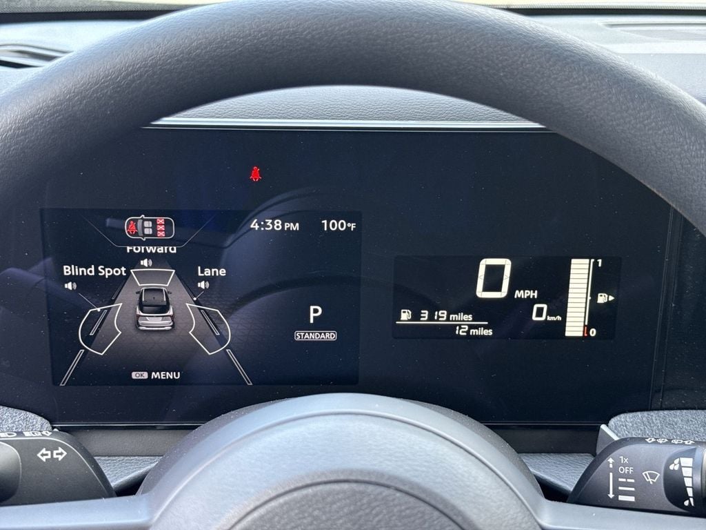New 2026 Nissan Kicks SV - photo - 23
