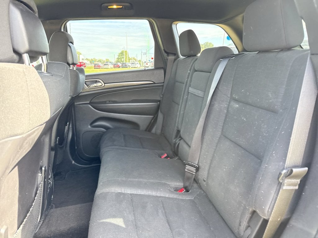 Pre-Owned 2014 Jeep Grand Cherokee Laredo - photo - 10